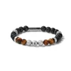 Bulova Beaded Bracelet - Large