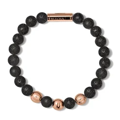 Bulova Beaded Bracelet - Large