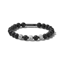 Bulova Beaded Bracelet - Medium