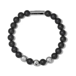 Bulova Beaded Bracelet - Medium