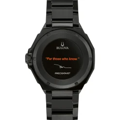 Bulova Collaborations Marc Anthony Mens Watch Stainless Steel