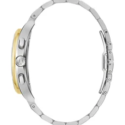 Bulova  Curv Dress Mens Stainless Steel