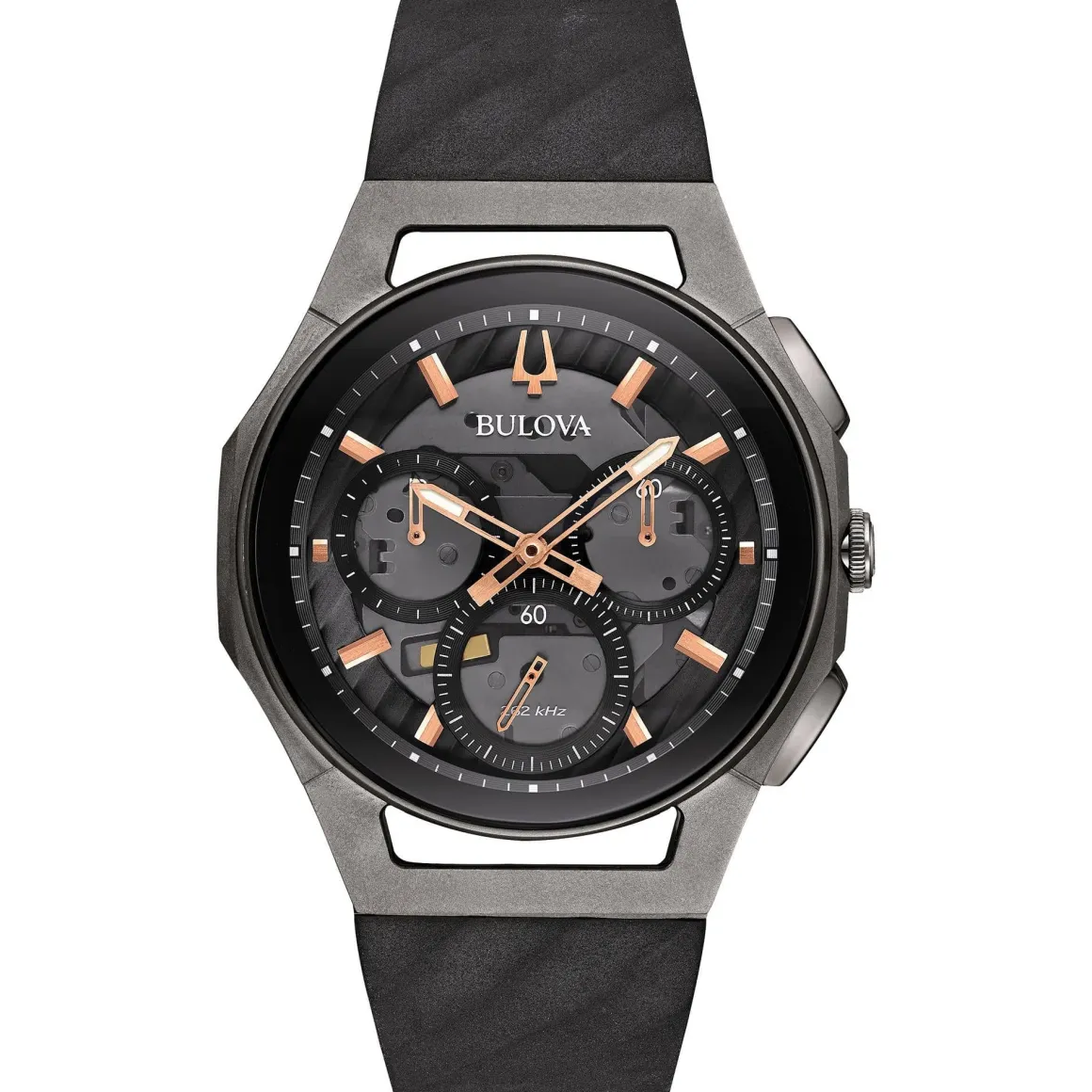 Bulova Curv Watch