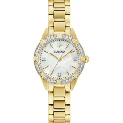 Bulova Dress/Classic Bul Ladies Stainless Steel