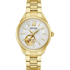 Bulova Dress/Classic Bul Ladies Stainless Steel