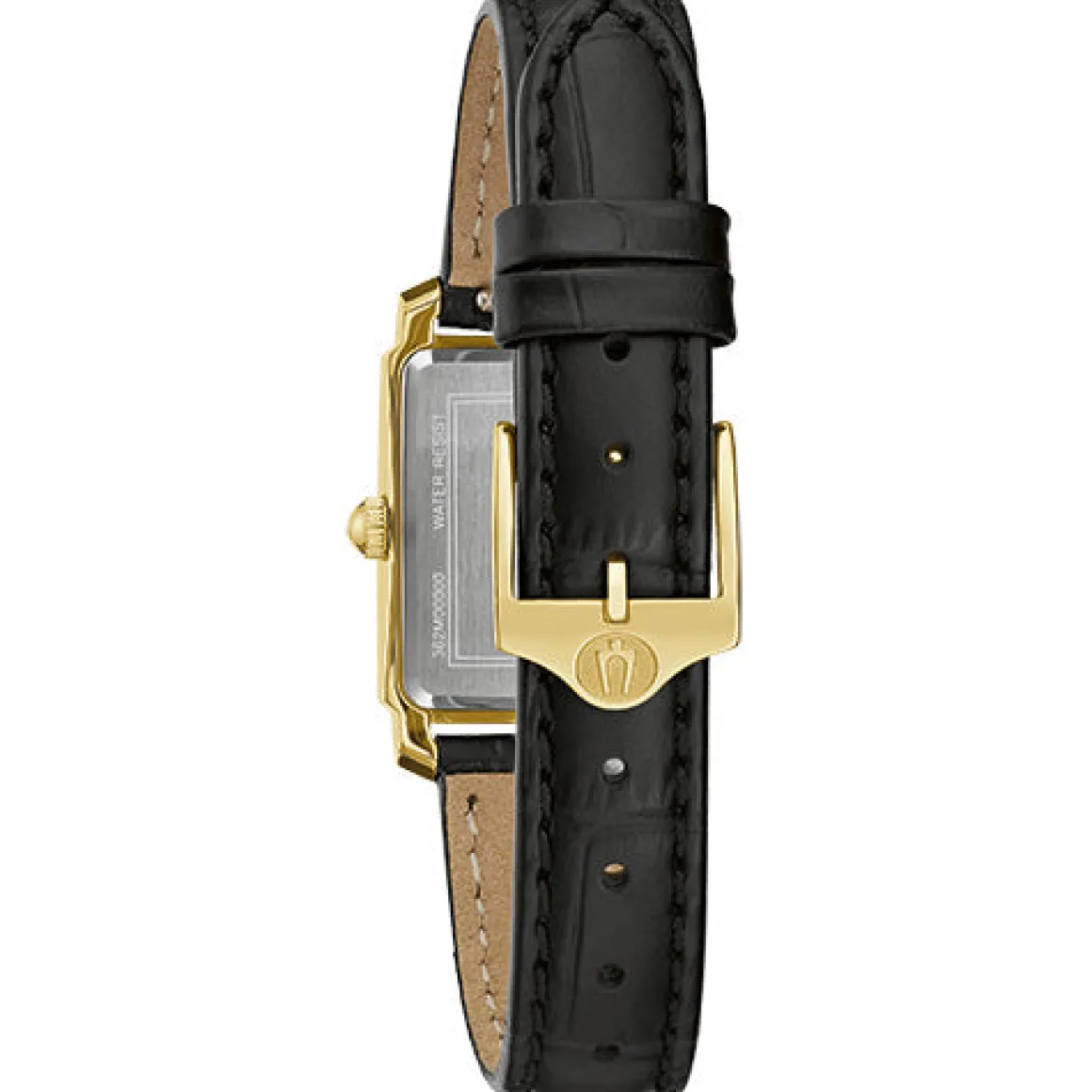 Bulova Dress/Classic Bul Ladies Stainless Steel