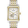 Bulova Dress/Classic Bul Mens Stainless Steel