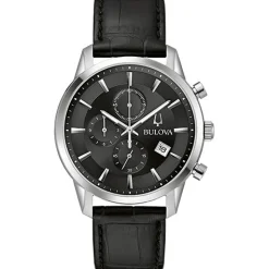 Bulova Dress/Classic Bul Mens Stainless Steel