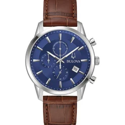 Bulova Dress/Classic Bul Mens Stainless Steel