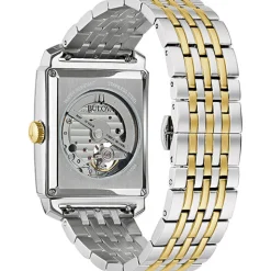 Bulova Dress/Classic Bul Mens Stainless Steel