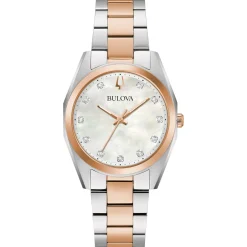 Bulova Dress/Classic Classic Ladies Watch Stainless Steel