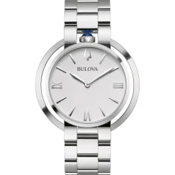 Bulova Dress/Classic Classic Ladies Watch Stainless Steel