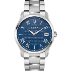 Bulova Dress/Classic Classic Mens Watch Stainless Steel