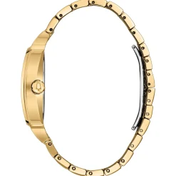 Bulova Dress/Classic Crystal Mens Watch Stainless Steel