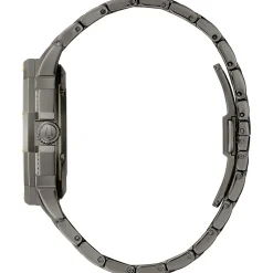 Bulova Dress/Classic Crystal Mens Watch Stainless Steel