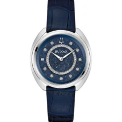 Bulova  Duality Ladies Stainless Steel