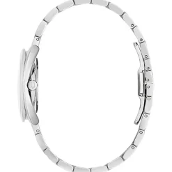 Bulova  Duality Ladies Stainless Steel