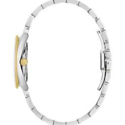 Bulova  Duality Ladies Stainless Steel
