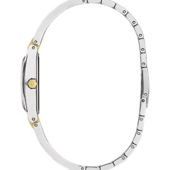 Bulova  Gemini Ladies Stainless Steel