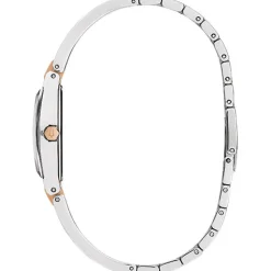 Bulova  Gemini Ladies Stainless Steel