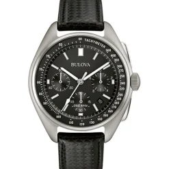 Bulova Heritage Archive Mens Watch Stainless Steel