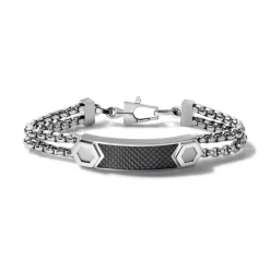 Bulova ID Link - Medium