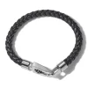 Bulova Leather Bracelet - Medium