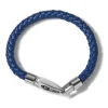 Bulova Leather Bracelet - Medium
