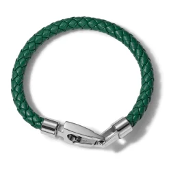 Bulova Leather Bracelet - Medium