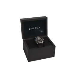 Bulova Limited Edition Lunar Pilot – Meteorite Dial