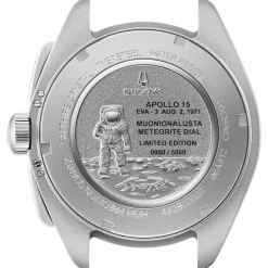 Bulova Limited Edition Lunar Pilot – Meteorite Dial