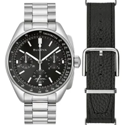 Bulova Lunar Pilot Chronograph