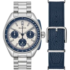 Bulova Lunar Pilot Chronograph