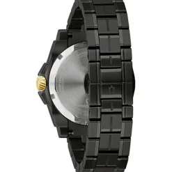 Bulova Luxury Mens Stainless Steel