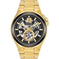Bulova Maquina Watch