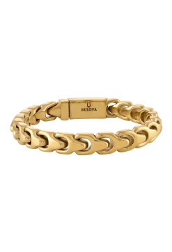 Bulova Men's Bracelet