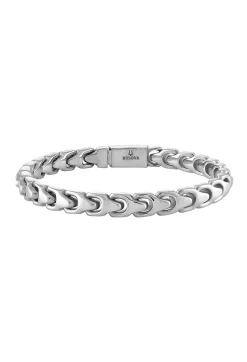 Bulova Men's Bracelet