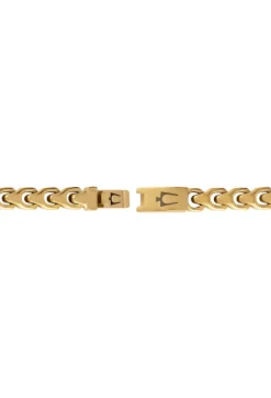 Bulova Men's Bracelet
