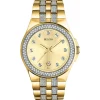 Bulova Mens Phanton Watch Two Tone