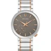 Bulova Modern Bul Mens Stainless Steel