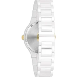 Bulova Modern Modern Ladies Watch Ceramic & Stainless Steel