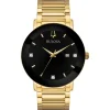 Bulova Modern Modern Mens Watch Stainless Steel