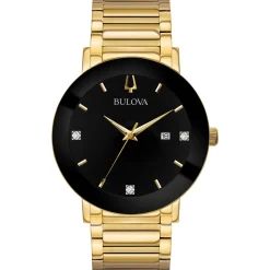 Bulova Modern Modern Mens Watch Stainless Steel