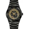 Bulova Modern Modern Mens Watch Ceramic & Stainless Steel