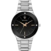 Bulova Modern Modern Mens Watch Stainless Steel