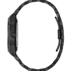 Bulova Modern Modern Mens Watch Ceramic & Stainless Steel