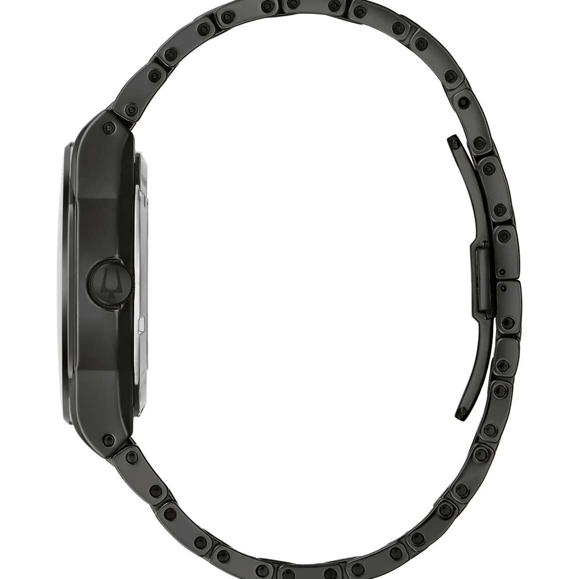 Bulova Modern Modern Mens Watch Ceramic & Stainless Steel