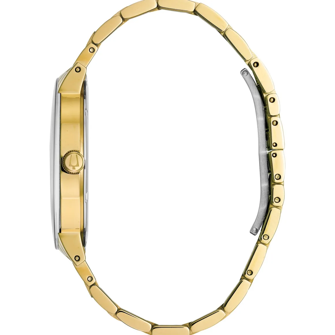 Bulova Modern Modern Mens Watch Stainless Steel