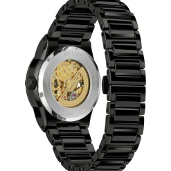 Bulova Modern Modern Mens Watch Ceramic & Stainless Steel