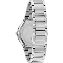 Bulova Modern Modern Mens Watch Stainless Steel